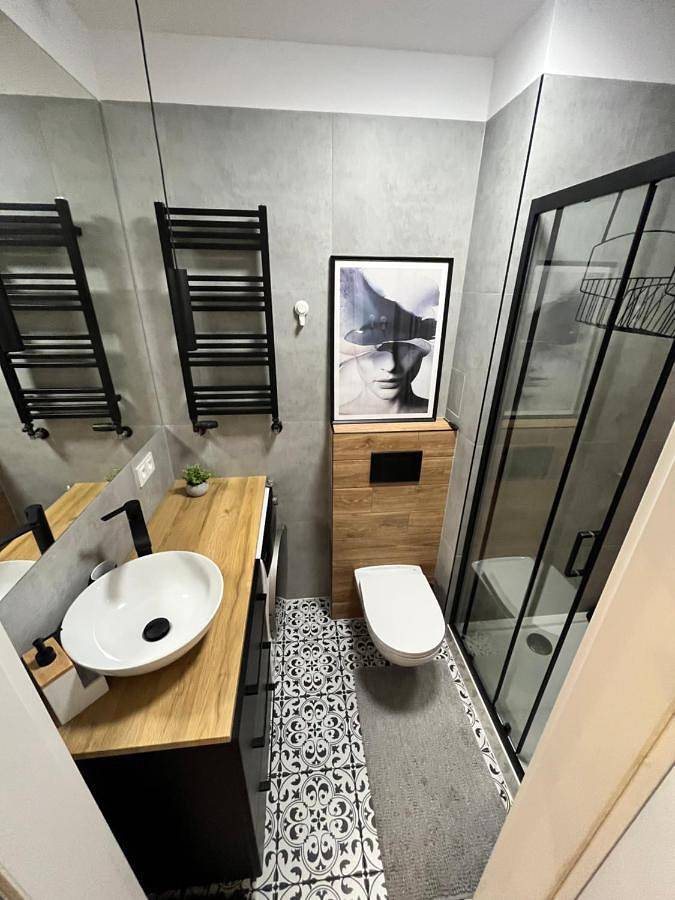 Cały apartament, Apartament nad Zalewem Zegrzyńskim in Serock, Mazowsze