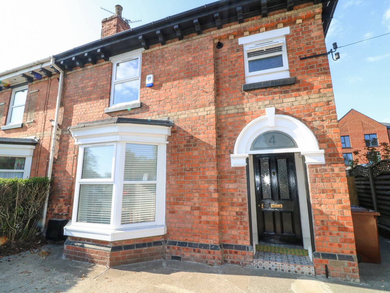 4 South Park in Lincoln, Lincolnshire