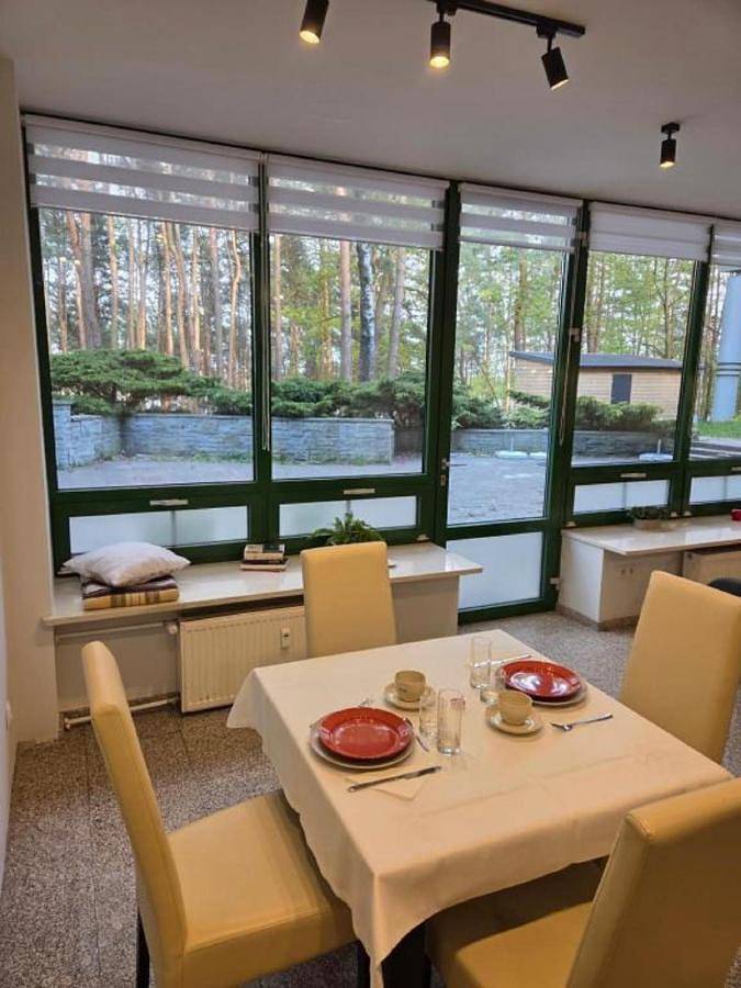 Cały apartament, Leśny Taras nad Zalewem Zegrzyńskim w Serocku Lux in Serock, Mazowsze