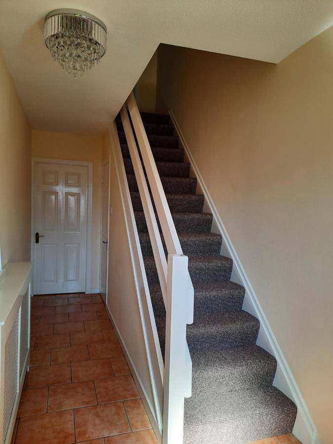 Gîte pour 3 personnes, avec terrasse et jardin à Sligo - 4