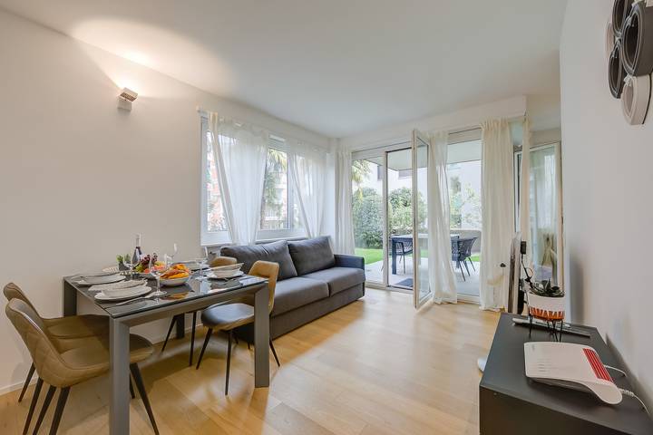 Gîte pour 4 personnes à Lugano - 3