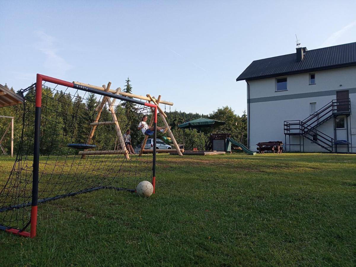Cały apartament, Agroturystyka Za Świerkami in Tylicz, Karpaty (Polska)