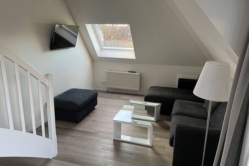 Ganze Wohnung, Ferienwohnung Seaside Amrum 16 in Norddorf, Amrum