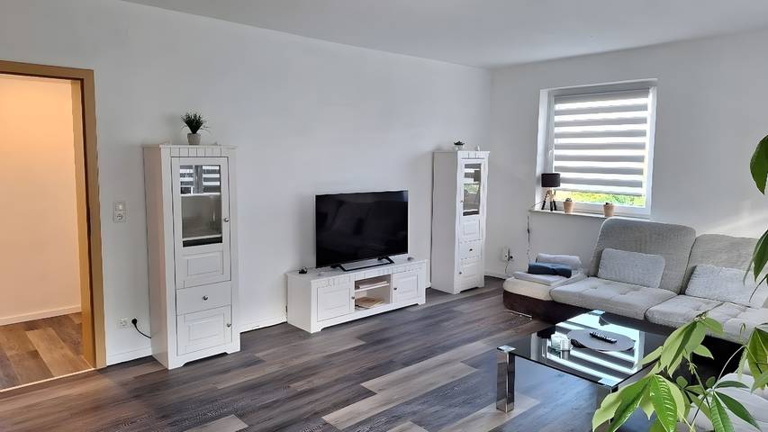 Ferienwohnung für 4 Personen, mit Balkon in Werratal - 3