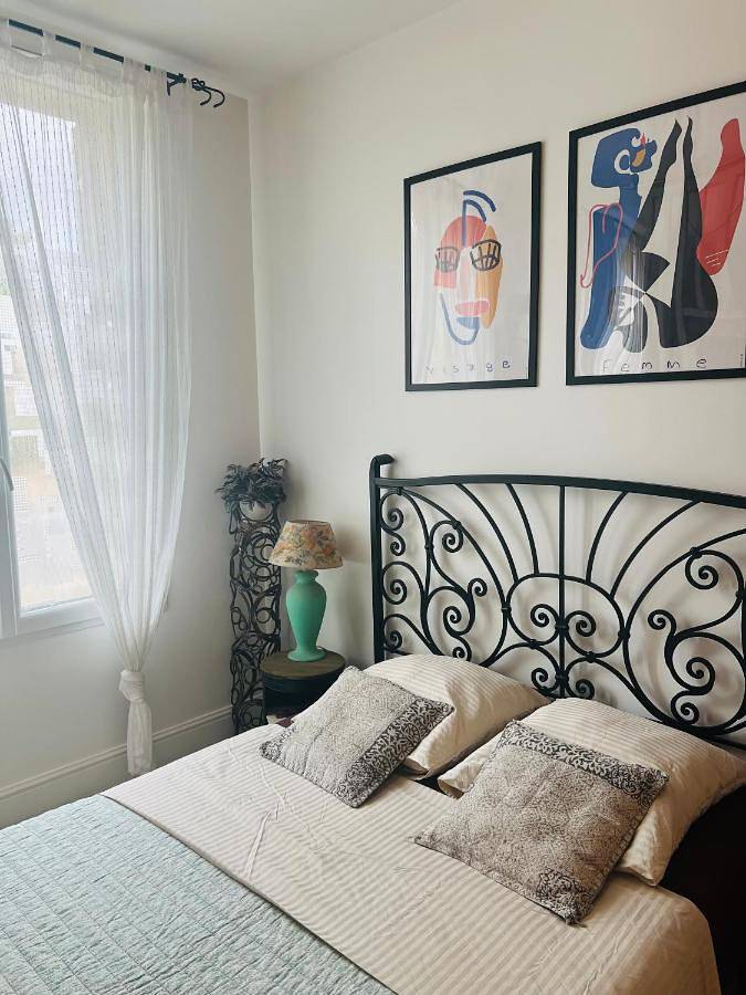 Gîte pour 2 personnes, avec jardin à Sainte-Eulalie