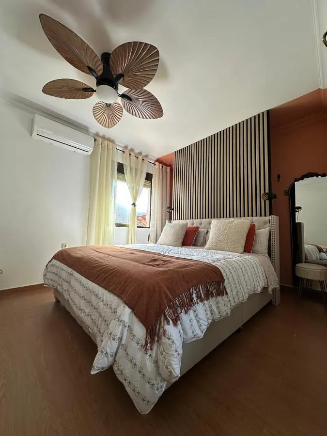 Maison de vacances pour 3 personnes, avec terrasse et vue, animaux acceptés - 1