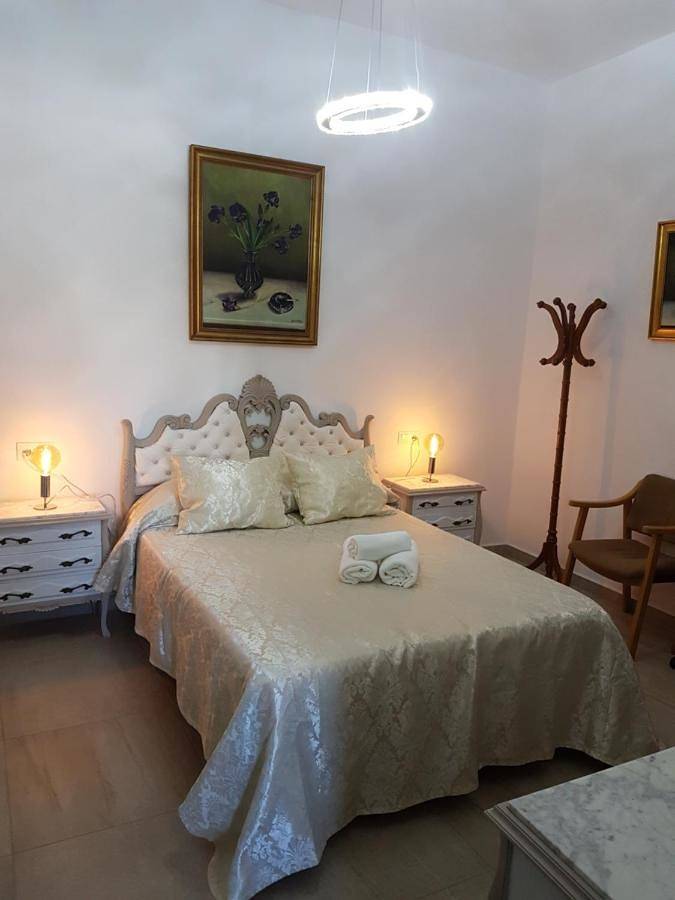 Casa de vacaciones para 5 personas, con terraza, Se admiten mascotas en Alpujarra Almeriense - 3