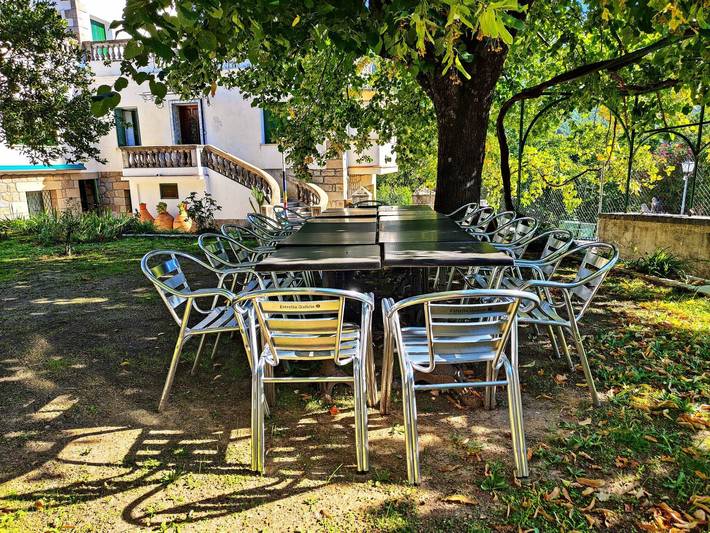 Casa rural para 22 personas, con jardín, Se admiten mascotas en Castilla y León - 2