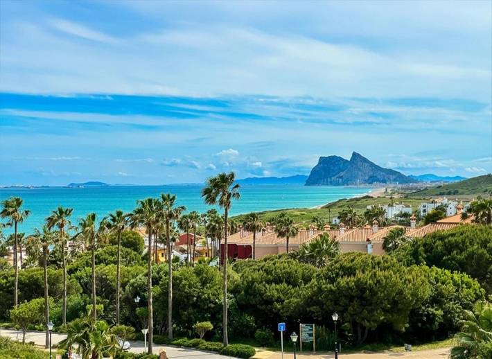 Apartamento de vacaciones para 2 personas, con vistas además de jardín y piscina - 1