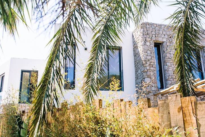 Ferienhaus für 8 Personen, mit Garten, mit Haustier