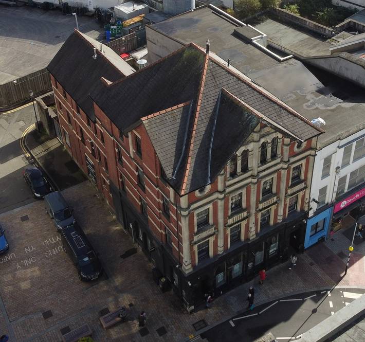 Gîte pour 2 personnes à Merthyr Tydfil