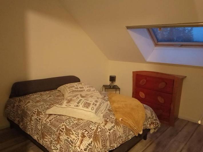 Gîte pour 5 personnes à Montreuil-sur-Ille - 3