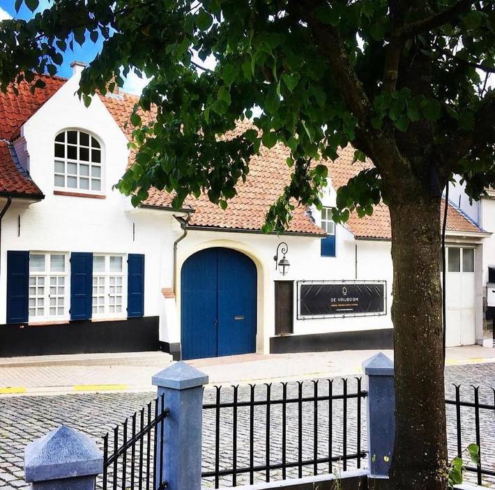 Location de vacances pour 2 personnes, avec sauna ainsi que jardin et vue à Kruishoutem - 2