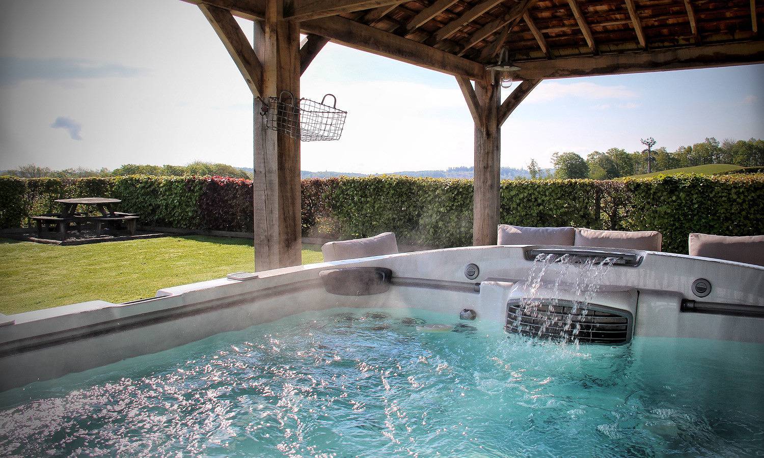 Hawkrigg Farm in Far Sawrey, Lake District