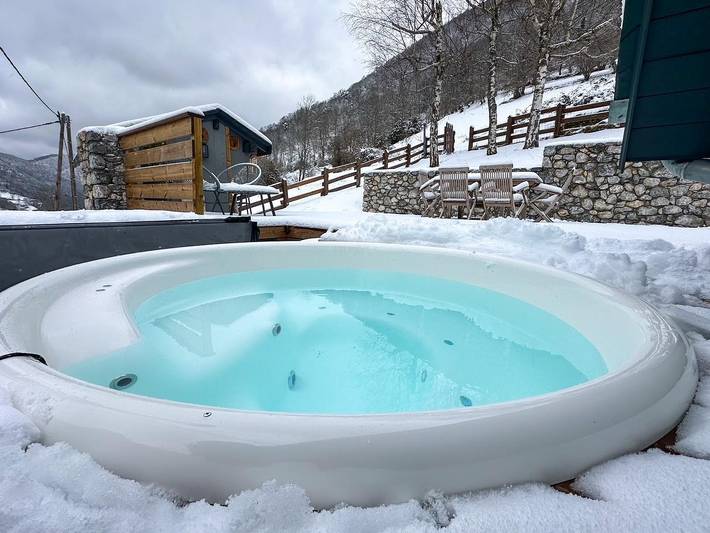 Gîte pour 5 personnes