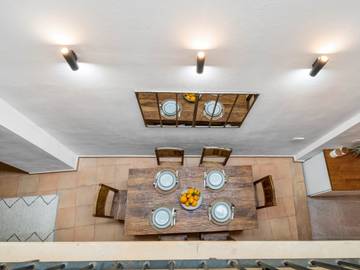 Casa de vacaciones in Pollensa Ciudad, Pollença für 6 