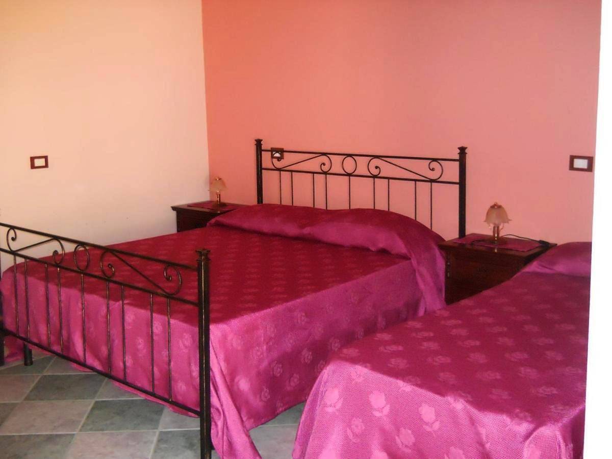 Double or Twin Room with Private Bathroom in Patti, Monti Nebrodi
