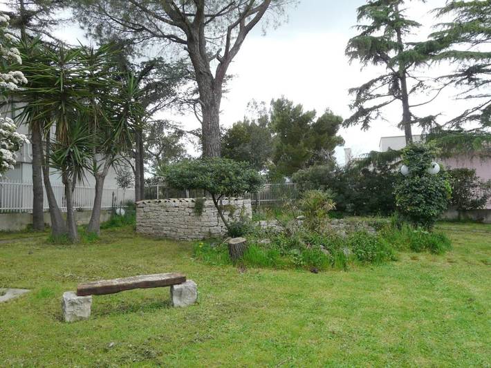 B&b per 2 persone, con Terrazza e Giardino nonché Panorama a Bisceglie