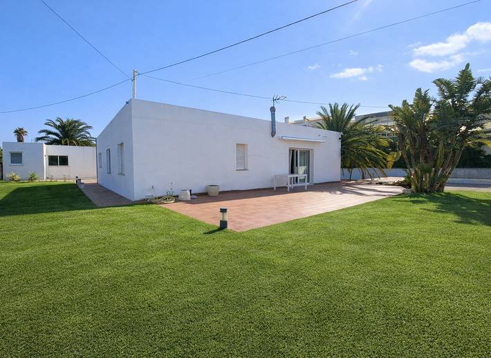 Casa rural para 6 personas, con terraza y jardín en Alcalá de Chivert - 4
