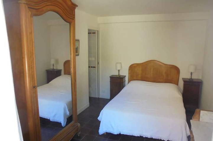 Ferienhaus für 8 Personen, mit Garten und Terrasse in Porquerolles - 2