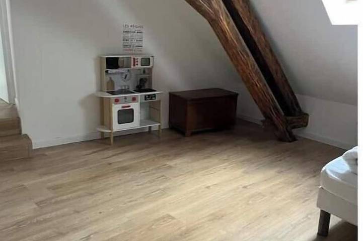 Gîte pour 4 personnes à Mehun-sur-Yèvre - 3