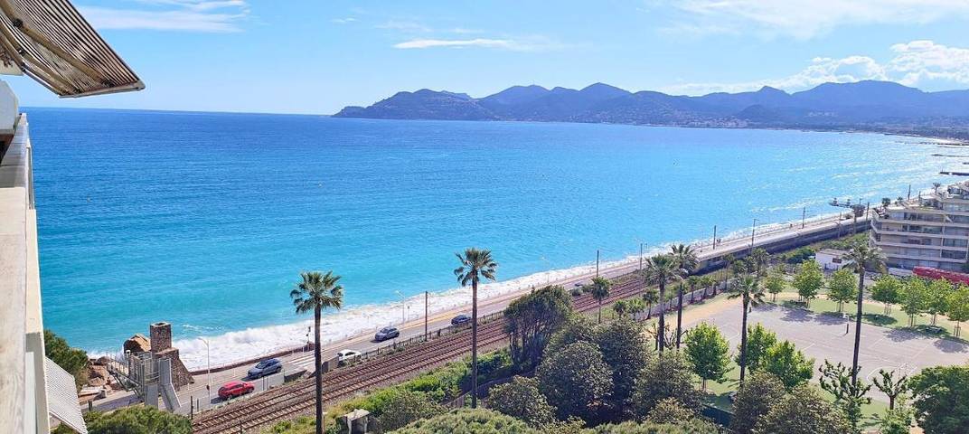 Apartamento de vacaciones para 2 personas, con balcón y vistas - 1