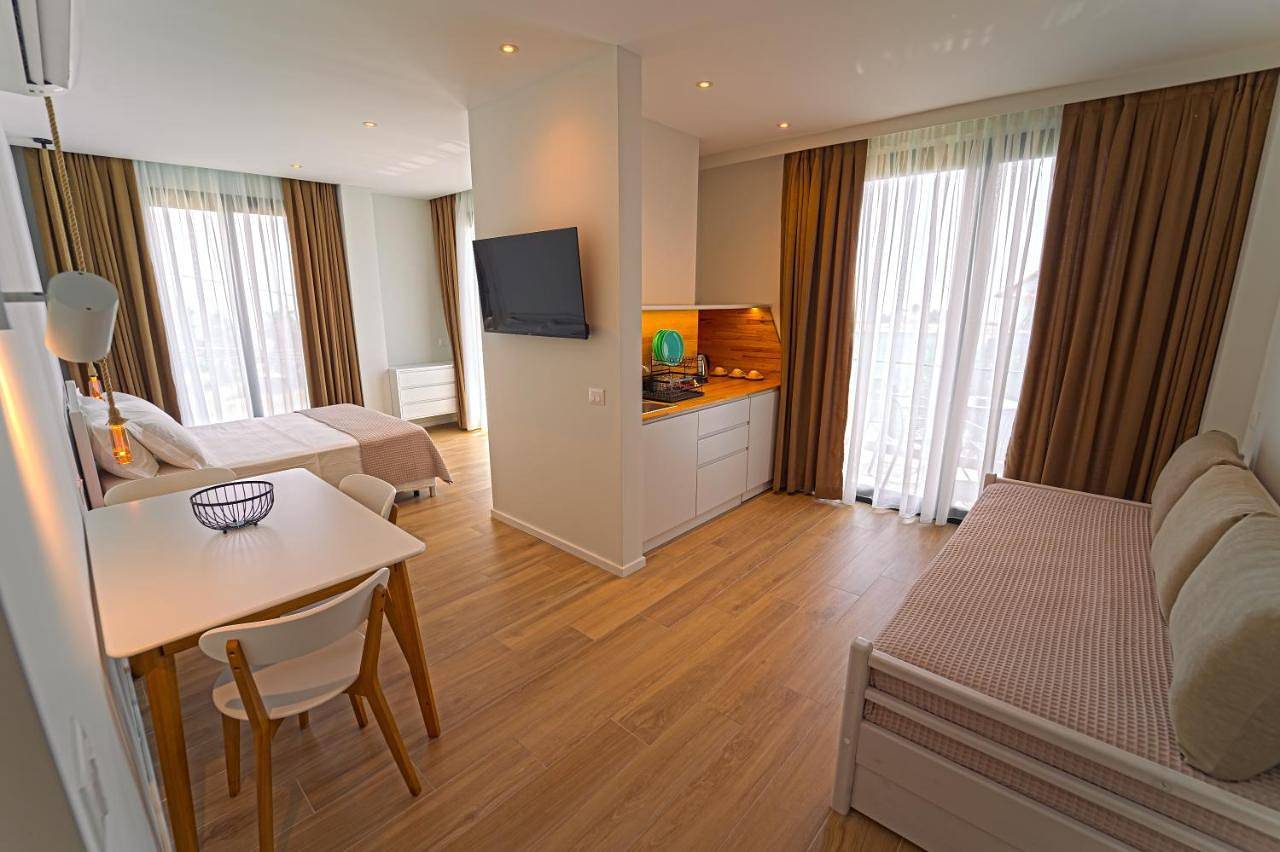 Deluxe Apartment in Dhërmi, Himarë