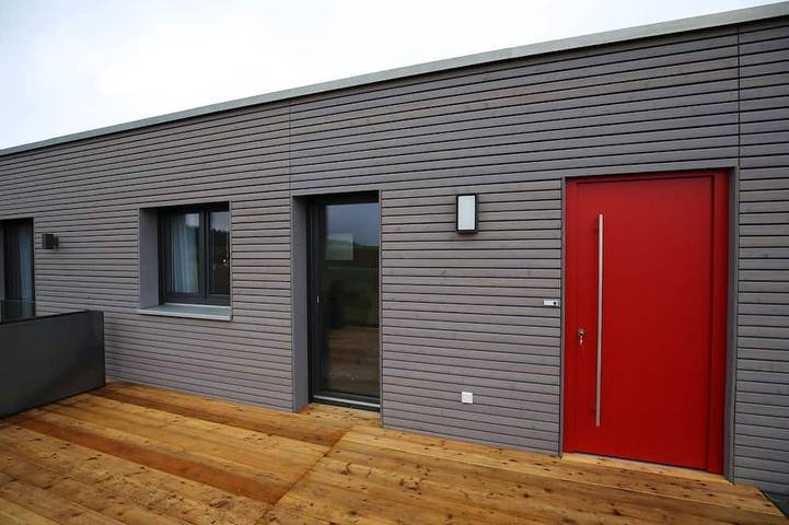 Vacation rental for 2 people, with Balcony and Hot tub as well as Yard in Upper Palatinate