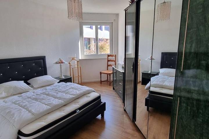 Gîte pour 4 personnes à Villefontaine - 3