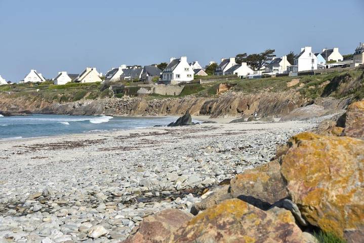 Gîte pour 2 personnes, avec jardin à Plozévet - 3