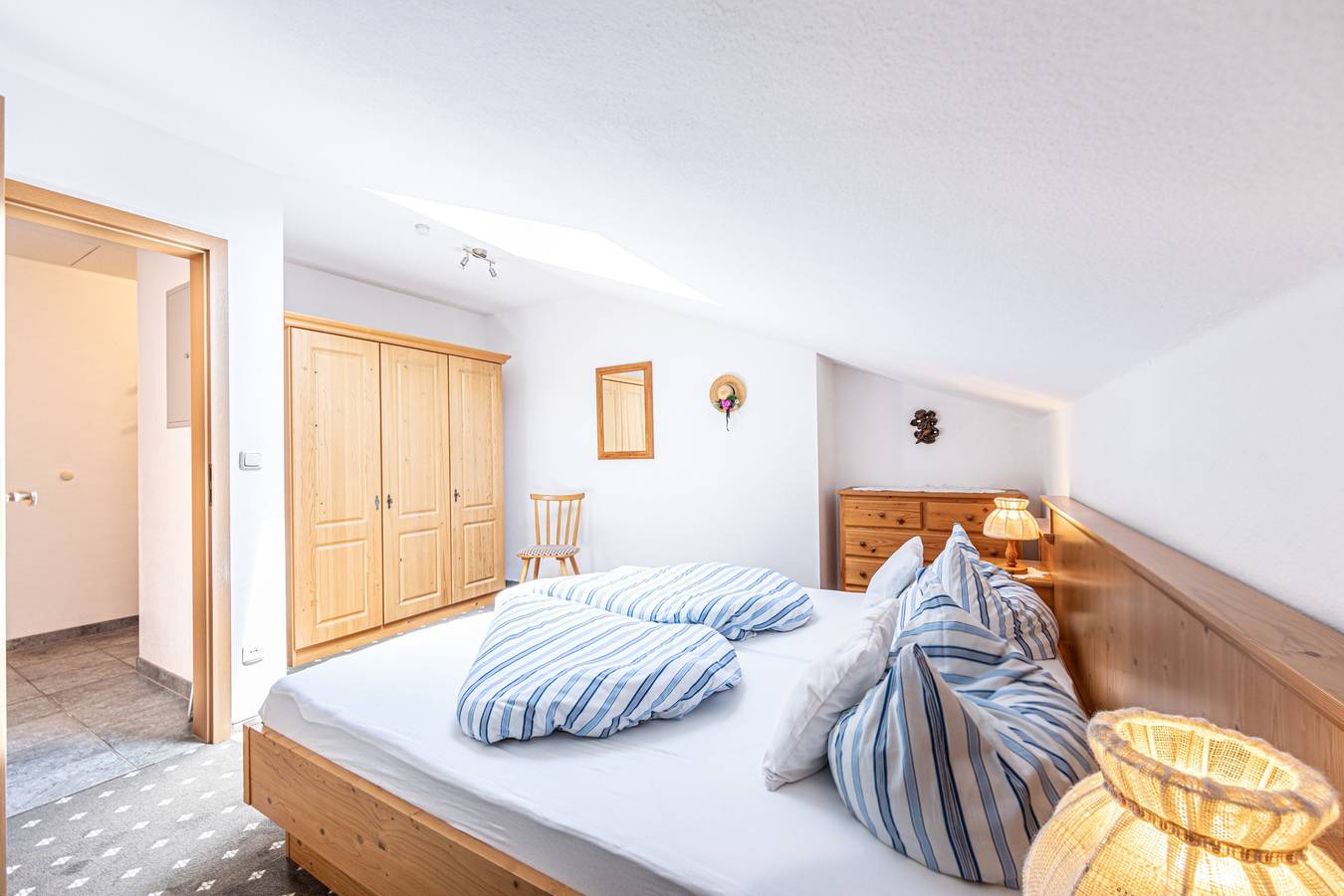 Geheel vakantieappartement, Ferienwohnungen Ederhaus - holiday flat no. 3, for 4 persons in Berchtesgaden, Berechtesgardener Alpen