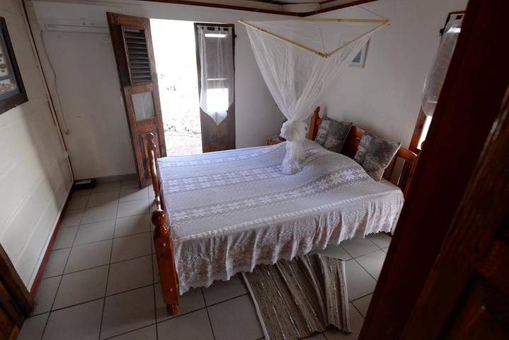 Location de vacances pour 4 personnes, avec vue ainsi que jardin et terrasse dans Plage du Rocroy - 3