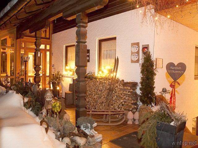 Pension für 5 Personen, mit Garten und Sauna, kinderfreundlich in Drachselsried - 3