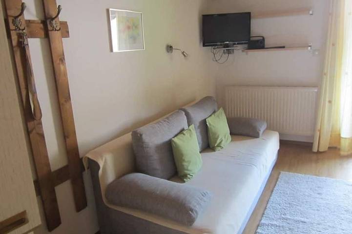 Ferienwohnung für 4 Personen, mit Garten in Faistenau