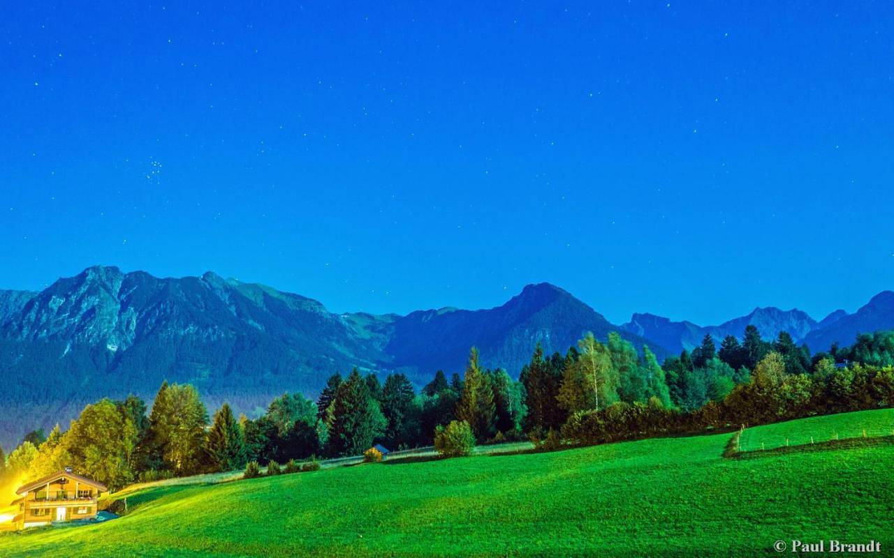 Apartment with Terrace in Oberstdorf, Bayerisch Schwaben