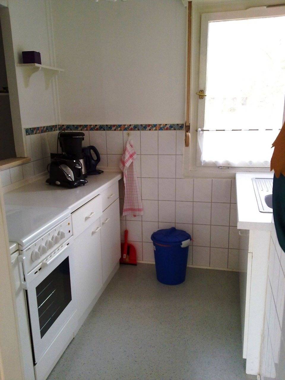 "Ferien Nord-Nordost" Wooster Teerofen "Am Walde" Ferienhaus Standard in Wooster-Teerofen, Neu Poserin