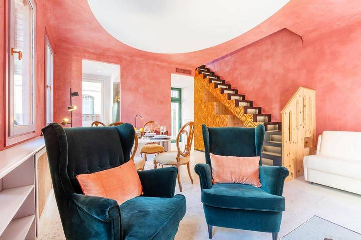 Villa pour 3 personnes, avec terrasse et vue à Venise - 3