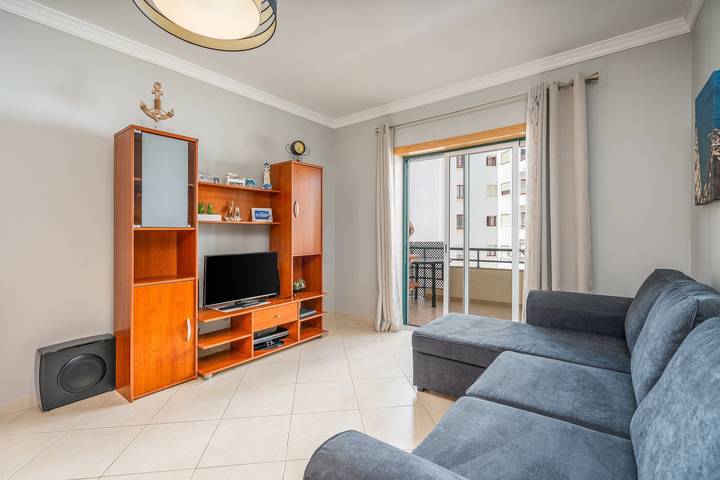 Gîte pour 4 personnes, avec balcon à Armação de Pera - 4