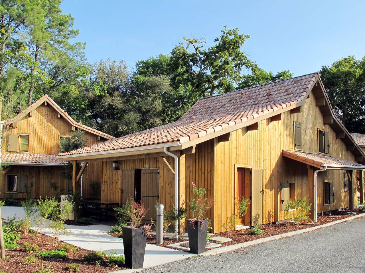 Apartamento entero, Les Rives du Lac in Lac de Lacanau, Lacanau