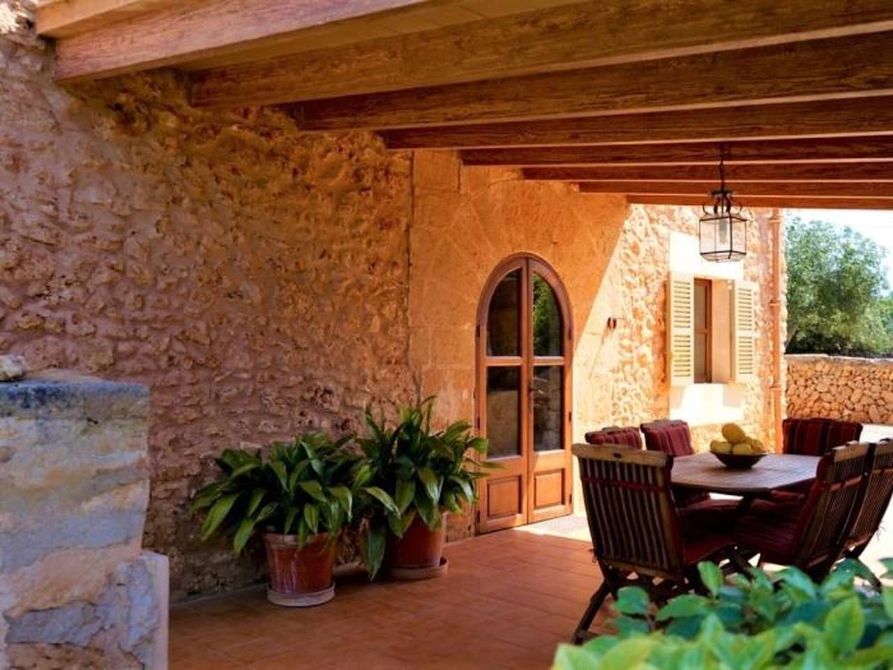 Cas Retat Paris in Llucmajor, Mallorca Süden