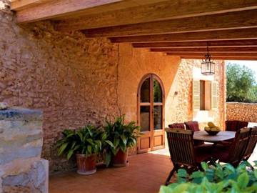 Ferienhaus in Llucmajor, Mallorca Süden für 6 