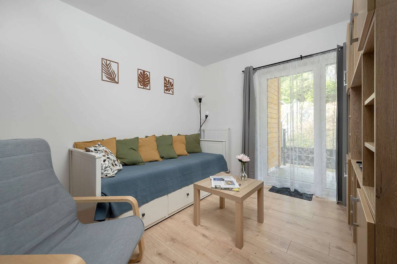 Ganze Wohnung, Cosy Apartment with Terrace | Parking | Sowie Skały in Szklarska Poręba, Sudeten (Polen)