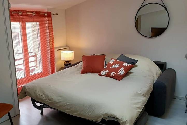 Location de vacances pour 2 personnes à Marigny-Brizay - 4