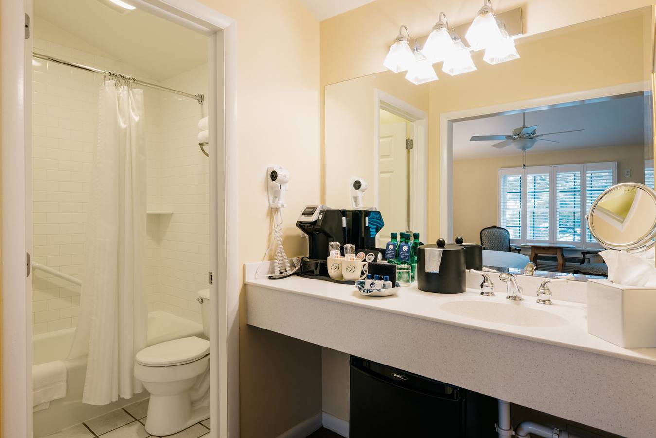 Bellmoor Inn and Spa in Rehoboth Beach, Sussex County (Delaware)