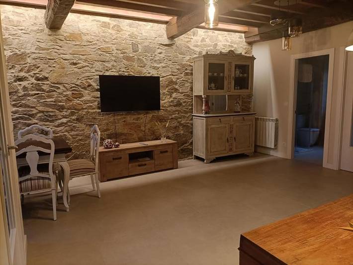 Location de vacances pour 6 personnes, avec terrasse et vue à Saint-Jacques-de-Compostelle - 3