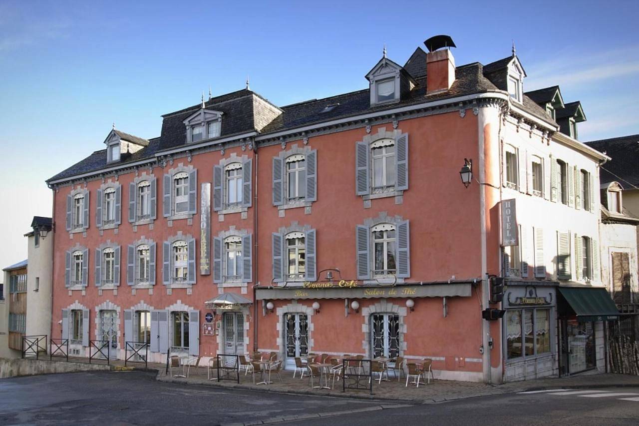 Hotel L'Astrolabe in Oloron-Sainte-Marie, Béarn