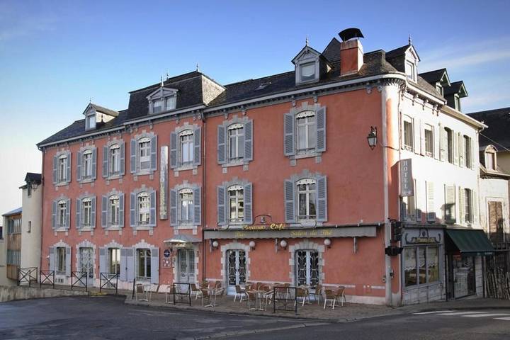 Hotel para 4 personas - 1