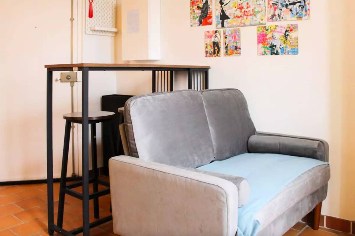 Appartement entier, Appartements pour 2 Personnes in Bagneux, Hauts-de-Seine