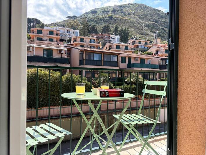 Maison d’hôte pour 2 personnes, avec terrasse à Cefalù - 4