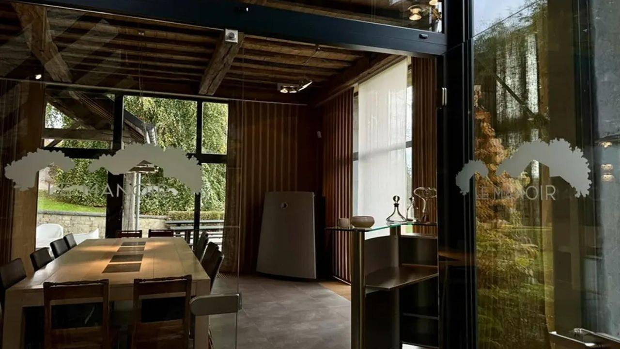 Villa für 11 Personen mit Garten in Nassogne, Luxemburg Provinz